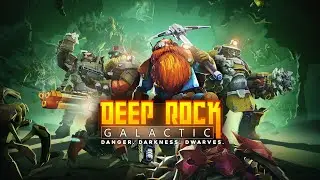 Deep Rock Galactic | Part 1 | [Co-Op] GamePlay PC