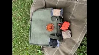 Cordage management #diy #cordage #bushcraft