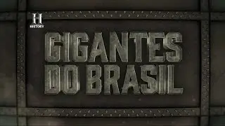 Gigantes Do Brasil - 2 - Percival Farquhar