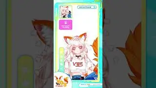 [Vtuber ID] Live2d Vtuber Eye Love Squeeze and Love Flying Animation