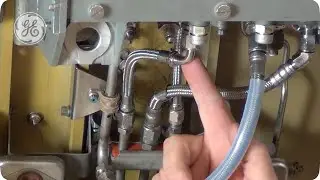 CF6 - PS3 Line - GE Aviation Maintenance Minute