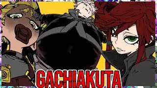JUST A REGULAR DAY AT HQ! Gachiakuta Chapter 23