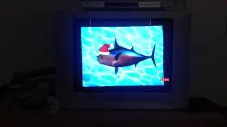 Spongebob Squarepants (2012) Intro