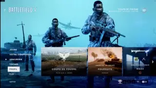 Battlefield V -Road to 
