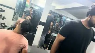 Aaj to bahut bedh thi gym me 😱cheke karo #gymworkout #subscribemychannel 