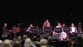 ARKANSAS BLUES - Mike Davis' New Wonders - Bix Fest 2025