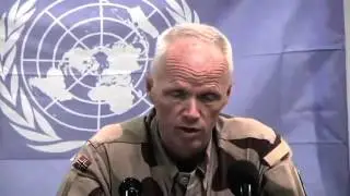 Houla massacre, 2 versions - UNSMIS Robert Mood, June 15