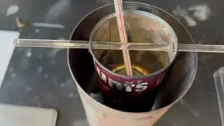 Energy density of fuels lab