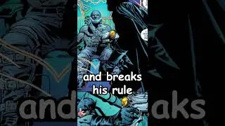 Batman KILLED Darkseid?!