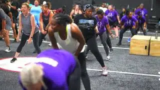 Only at Sky Dance Fit Powered by BBT Fitness at BBT!