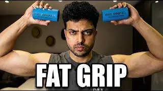 ಏನಿದು Fat Grip? | Cut Day 34