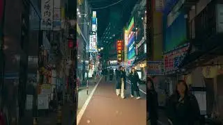 Deep Tokyo: Inside Shibuya's Historic Red Light District 🇯🇵 #DeepJapan #HiddenTokyo #shibuya