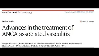 Vasculite ANCA - Tratamento Parte 2