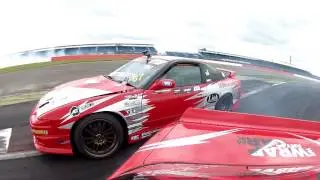 MDB Images Presents: Team Redmist at British Drift Championship 2016 - Japfest 2016