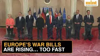 Why Europe Can&rsquo;t Afford The Ukraine War Much Longer