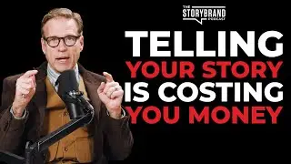 Why Telling Your Story Will Not Grow Your Business (And What to Do Instead)