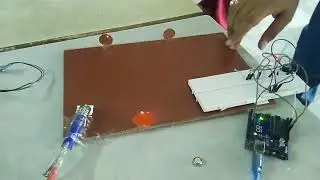 Laser Security System || School Project || Arduino