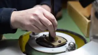 Hoe worden Escoda Ultimo penselen gemaakt?