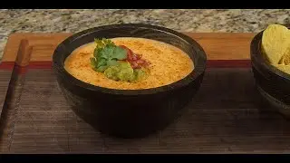 Texas Todd Smoked Queso
