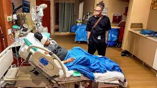 QUI IS IN LABOR!