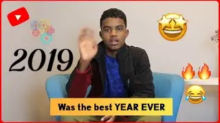 Not gonna lie&hellip; 2019 was THE BEST YEAR EVER 😱