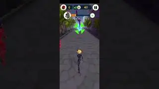 Miraculous and the black cat And ladybug #miraculous #shorts #miracle #короткий #miracles #short