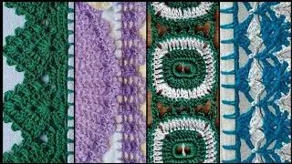 Sophasticated outstanding gorgeous crochet pattern of lace work designs ideas 