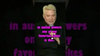 Mike Myers Talks Austin Power Movie favorite scene #funny #movie #comedy