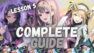Complete Nikke Beginner Guide - Lesson 5: Team Building