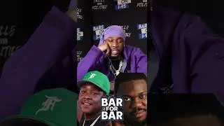 Bar for Bar с помощью Fivio