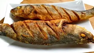 RECETTE de POISSON FERMENTE- ua NTSES QAUB noj- FERMENTED FISH recipe #gaohmongcooking #faitmaison