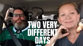 Two Very Different Days | Finding Joy in the Middle of It All