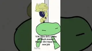 POV: You found a new job #poison #angeldust #hazbinhotel #meme #bird #animation #birdclass #fyp