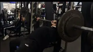 Winter Cut - New Year = More Lifts Chest And Core Day 6