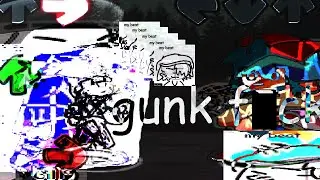 Gunk F*ck - Freakydeaky OST (SCRAPPED)