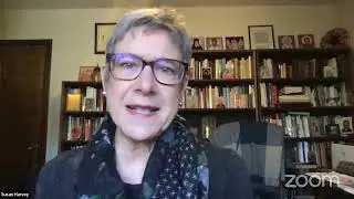 Creation, Order, Beauty: Jacob of Serugh on Liturgical Aesthetics | Dr. Susan Ashbrook Harvey