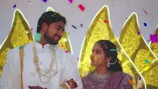 Wedding Reception Highlights ✨ | Grand Celebration Moments | Raw Vision Studios