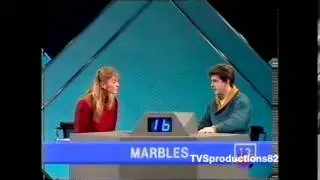 The Pyramid Game Series 4 programme 42 TVS Production 1989
