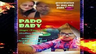 Tony Cuttz - Pado Baby (2019 Guyana Chutney)
