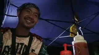 Kain tayo ng balot / ROEL OF MALALAG / REYCHELLE MORALES VLOG