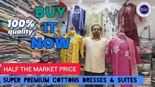 Dhamaka Sale 💯%👌Tops, kurtis plazo, Leggins cordset avaiable on wholesale price @ B S GUPTA 