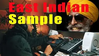 East Indian Vinyl Samples Turn Into Fire Beats on MPC Live 3