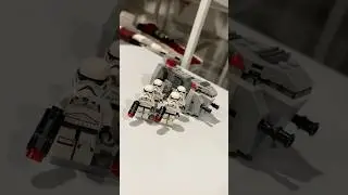 Lego Star Wars 75078 Imperial Troop Transport