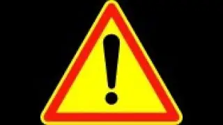 Sign Other Danger in European countries