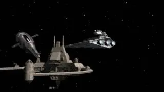 Star Wars  X Wing Alliance - Azzameen rebel family joining the Alliance