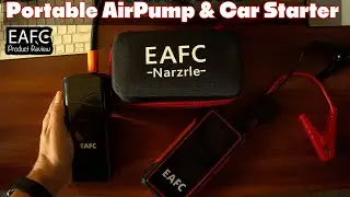 EAFC AirPump and Car Starter Review