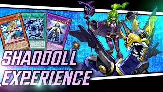 Shaddoll Experience 2025 - Duel links replays