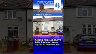 Lynnett Rd, Dagenham RM8 | Property in London | For Sale