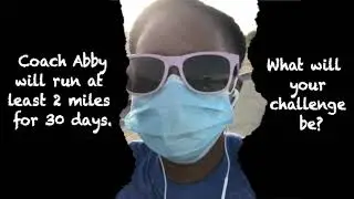Coach Abby's 30 Day Challenge
