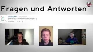 Q&A - Fragen und Antworten Video | Teil 2 | bPartGaming